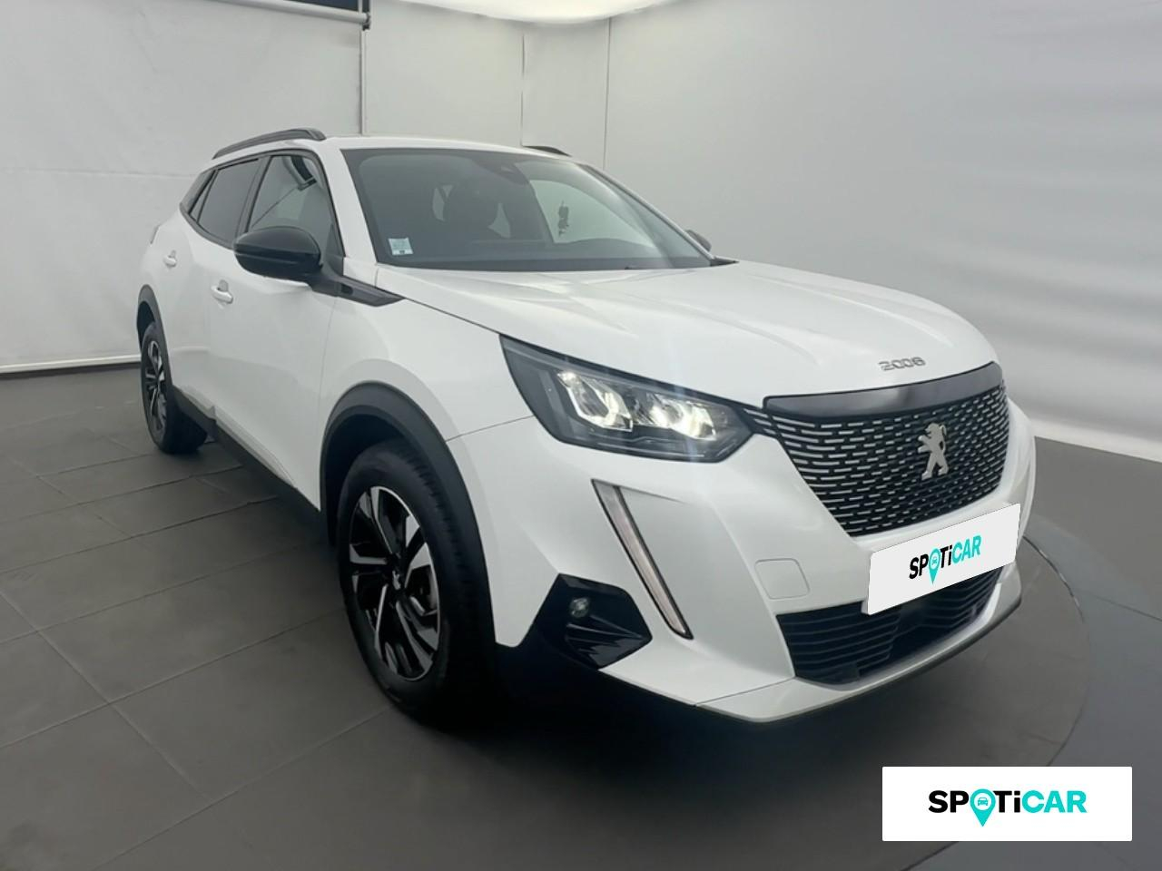 Peugeot 2008 1.2 puretech 130ch s&s roadtrip eat8 — photo 3
