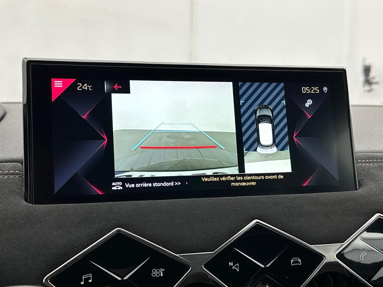 Ds Ds 3 crossback puretech 130 eat8 performance line+ — photo 27