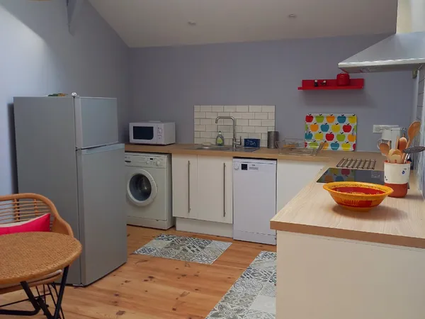 Loue studio meublé