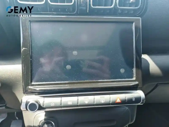 Citroën C3 Aircross puretech 110 s&amp;s bvm6 — photo 14
