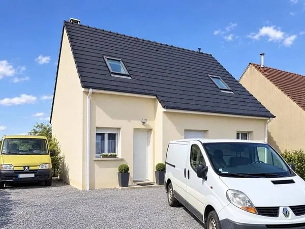 Maison 6 pièces 100 m²
