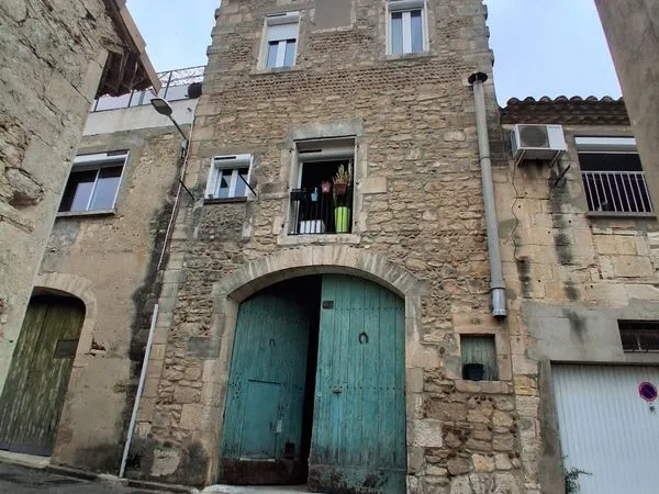 Maison de village 5 pièces 152 m²