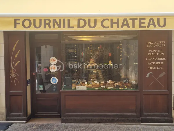 Fonds de commerce 23 m²