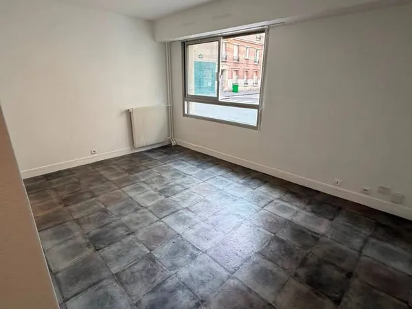 Appartement 1 pièce 24 m²