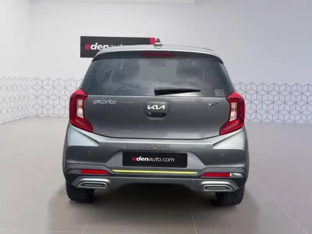 Kia Picanto 1.2 dpi 84ch isg bvm5 — photo 4