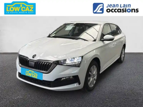 Skoda Scala 1.0 tsi evo 110 ch bvm6
