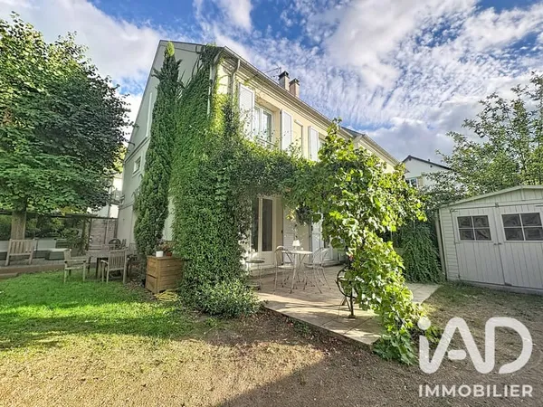 Maison 6 pièces 154 m²