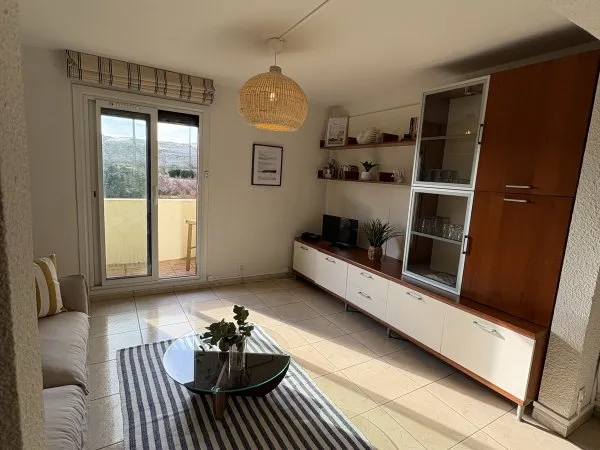 Appartement T3 meublé - septembre à mai