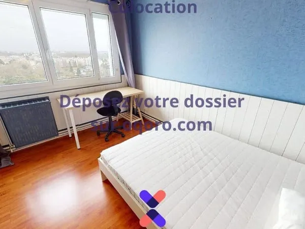 Appartement 5 pièces 100 m²