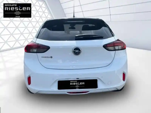 Opel Corsa electrique 136 ch &amp; batterie 50 kwh — photo 5