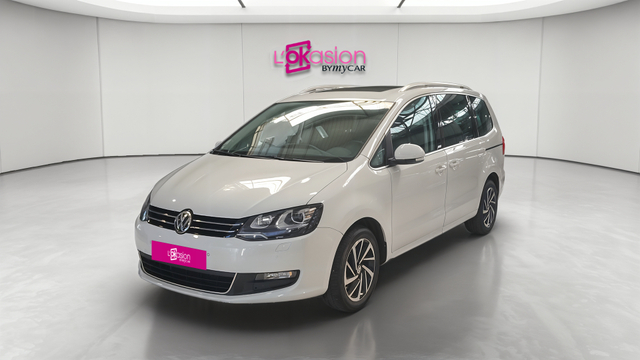 Volkswagen Sharan 2.0 TDI 150 BlueMotion Technology DSG6