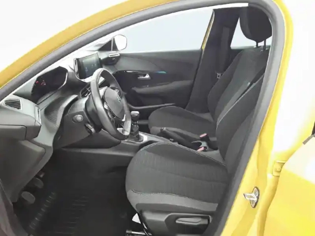 Peugeot 208 puretech 100 s&amp;s bvm6 — photo 31