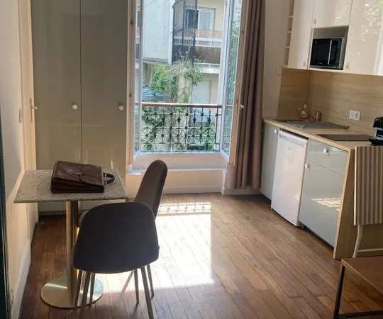 Studio de 25m2 à louer sur Neuilly-sur-Seine