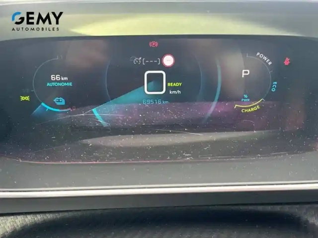 Peugeot 208 electrique 50 kwh 136ch — photo 20
