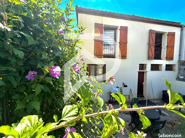 Maison 5 pièces 76 m²