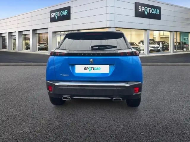 Peugeot 2008 puretech 130 s&amp;s bvm6 allure pack — photo 4