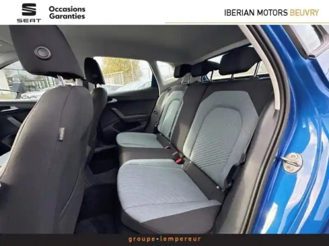 Seat Arona 1.0 tsi 110ch copa — photo 29