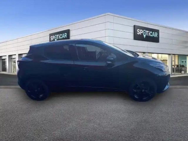 Nissan Micra 1.0 ig-t 100ch n-connecta 2020 — photo 4