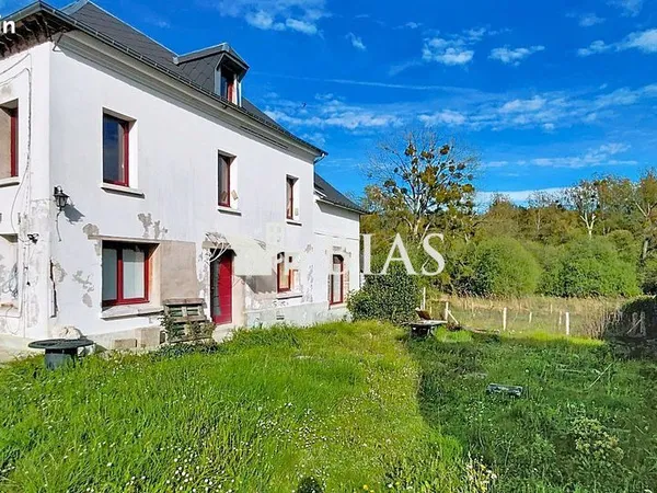 Maison 4 pièces 120 m²