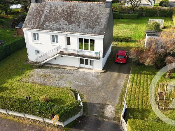 Maison 5 pièces 130 m²