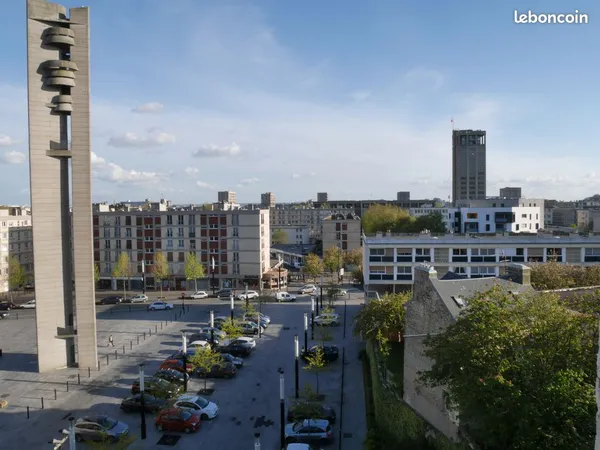 Studio plein centre ville