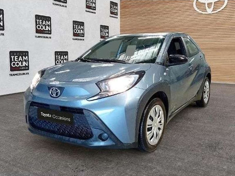 Toyota AYGO Toyota Aygo X 1.0 VVT-i 72ch Dynamic S-CVT MY24