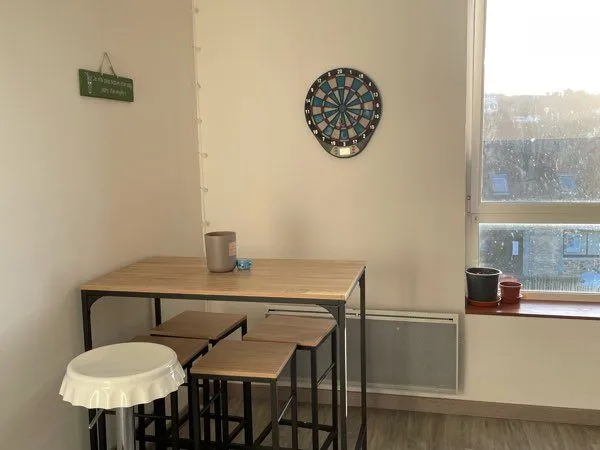 Location appartement meublé