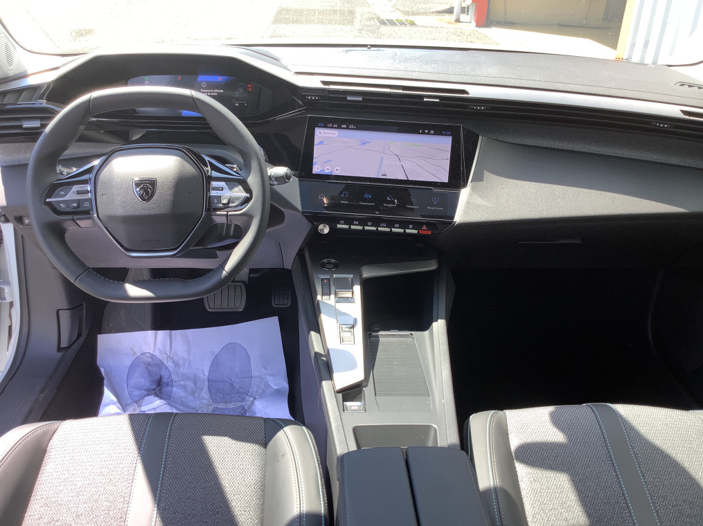 Peugeot 308 SW — photo 13