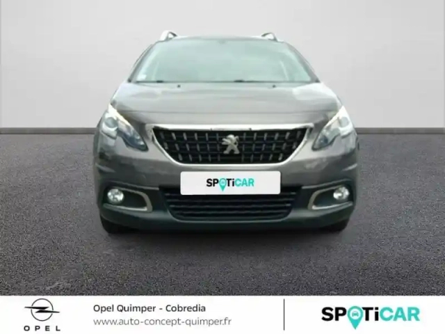 Peugeot 2008 1.2 puretech 110ch style s&amp;s — photo 49
