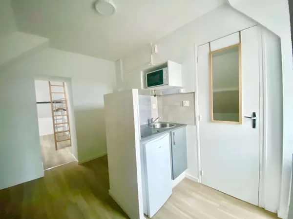 Appartement 2 pièces 28 m²