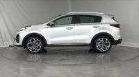 Kia Sportage 1.6 CRDi 136ch MHEV GT Line 4x2 DCT7 — photo 7