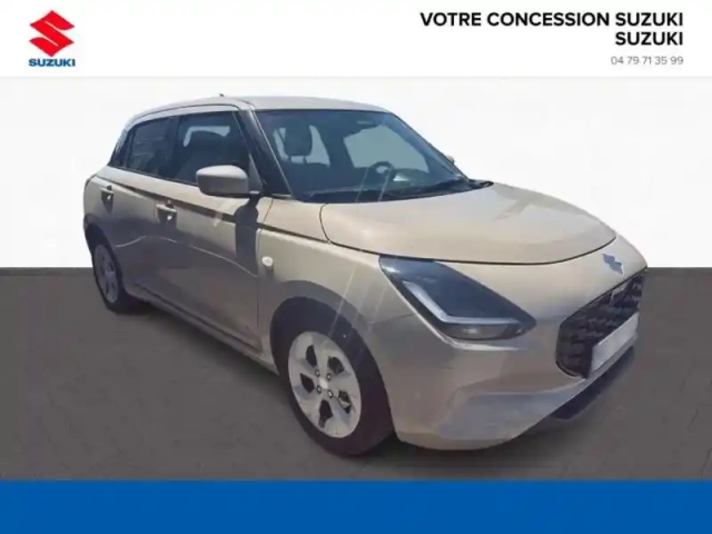 Suzuki Swift 1.2 hybrid 83ch privilège — photo 3