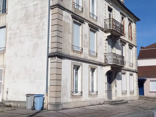 Bureaux 78 m²