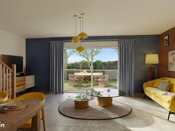 Maison 4 pièces 82 m²