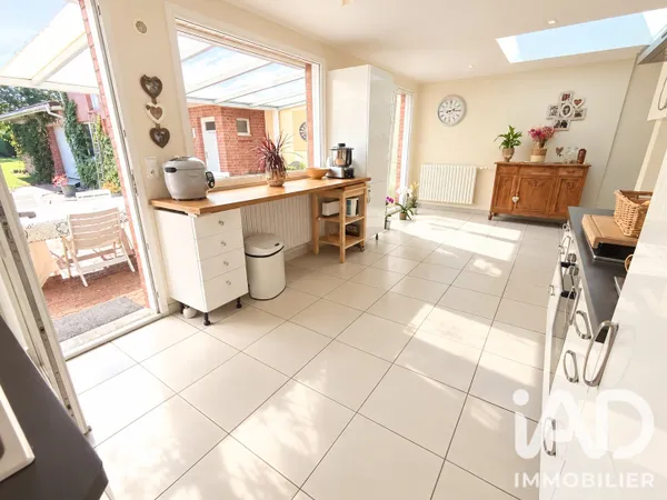 Vente Maison/villa 6 pièces