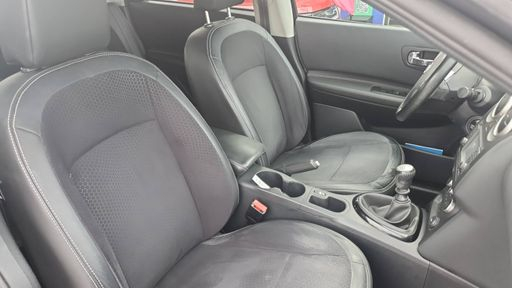 Nissan Qashqai 1.6 dCi 130 - N-Connecta – 2013 – 84139 km – Diesel – Boîte Manuelle — photo 24