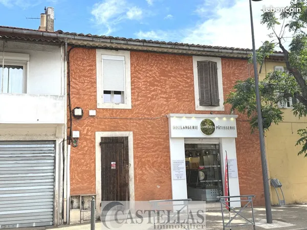 Local 149 m² Roquefort-la-Bédoule