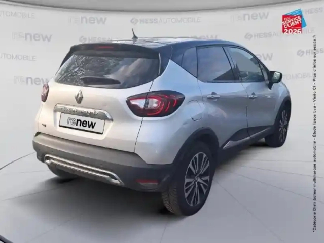 Renault Captur 1.5 dci 110ch energy initiale paris — photo 21
