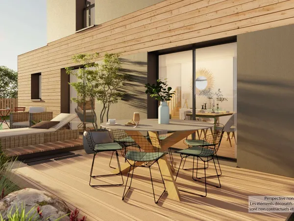 Maison 4 pièces 89 m²