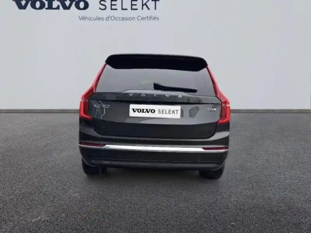 Volvo Xc90 t8 awd 310 + 145ch ultra style chrome geartronic — photo 5