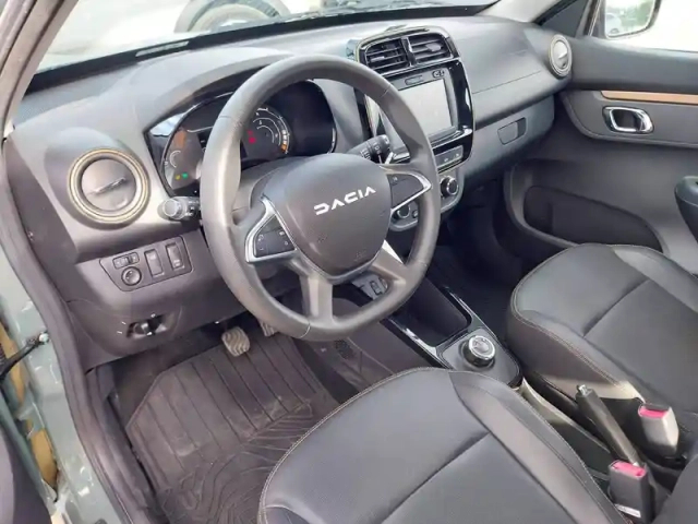 Dacia Spring — photo 9