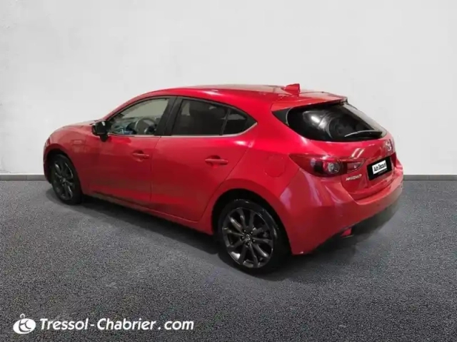 Mazda Mazda3 1.5l skyactiv-d 105 ch dynamique — photo 30