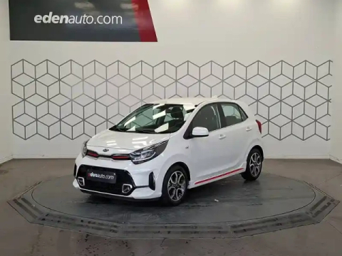 Kia Picanto 1.2 dpi 84ch isg bvm5