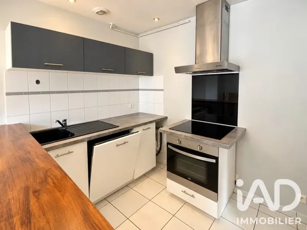 Appartement 3 pièces 58 m²