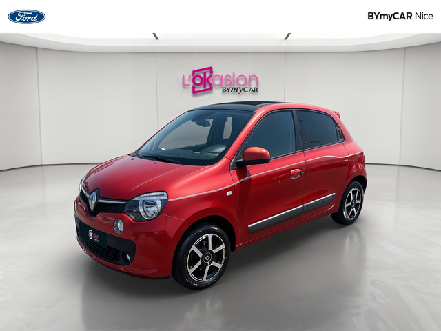 Renault Twingo III 0.9 TCe 90 Energy