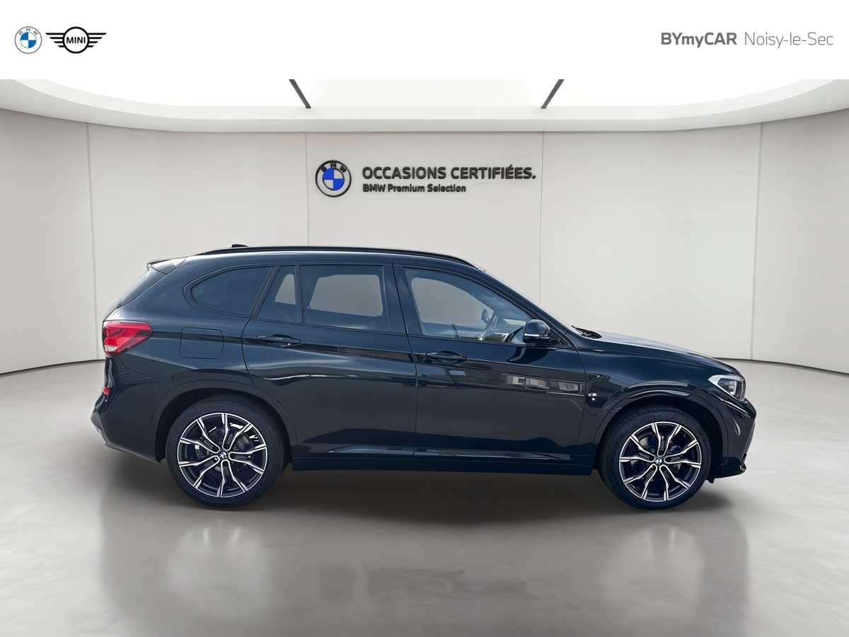 BMW X1 sDrive 18i 136 ch DKG7 — photo 6