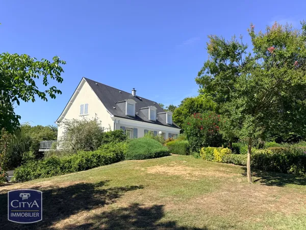 Maison Vente Sainte-Maure-de-Touraine 8p 203m² 329900€