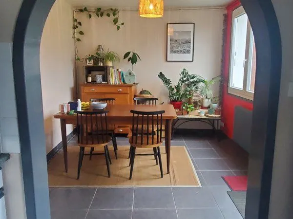Maison Location Saint-Martin-des-Champs 5p 95m² 750€