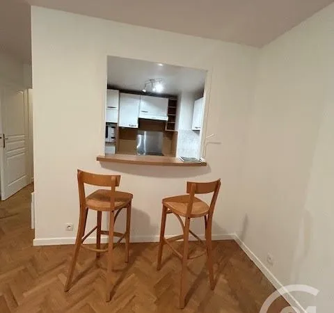 Appartement 2 pièces 45 m²