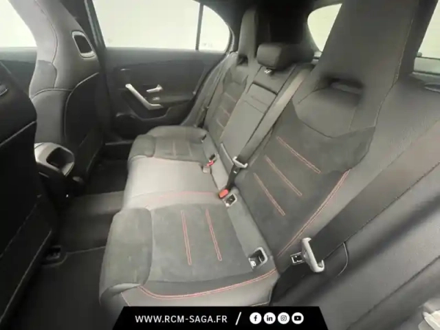 Mercedes Classe A 200 d amg line — photo 19